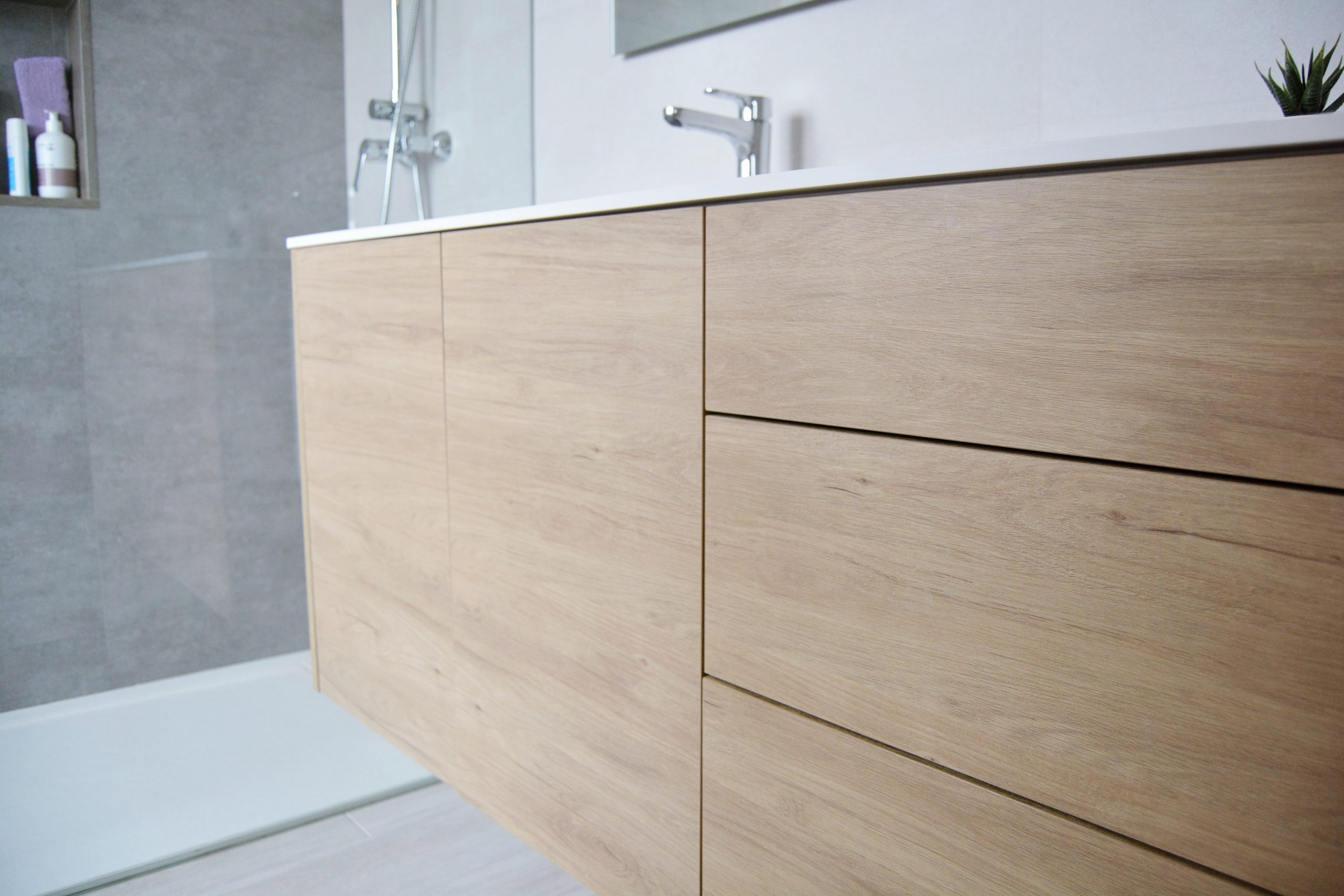 Mueble de baño 
